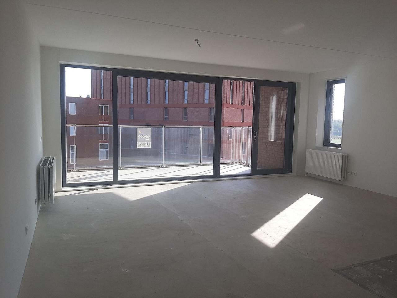 108 m² appartement met balkon in Meerhoven - Afbeelding 5