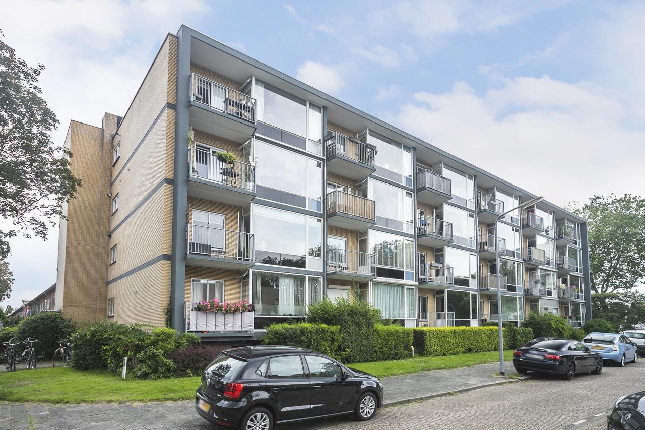 Gemeubileerd 3-kamerappartement in Hilversum Zuid - Afbeelding 6