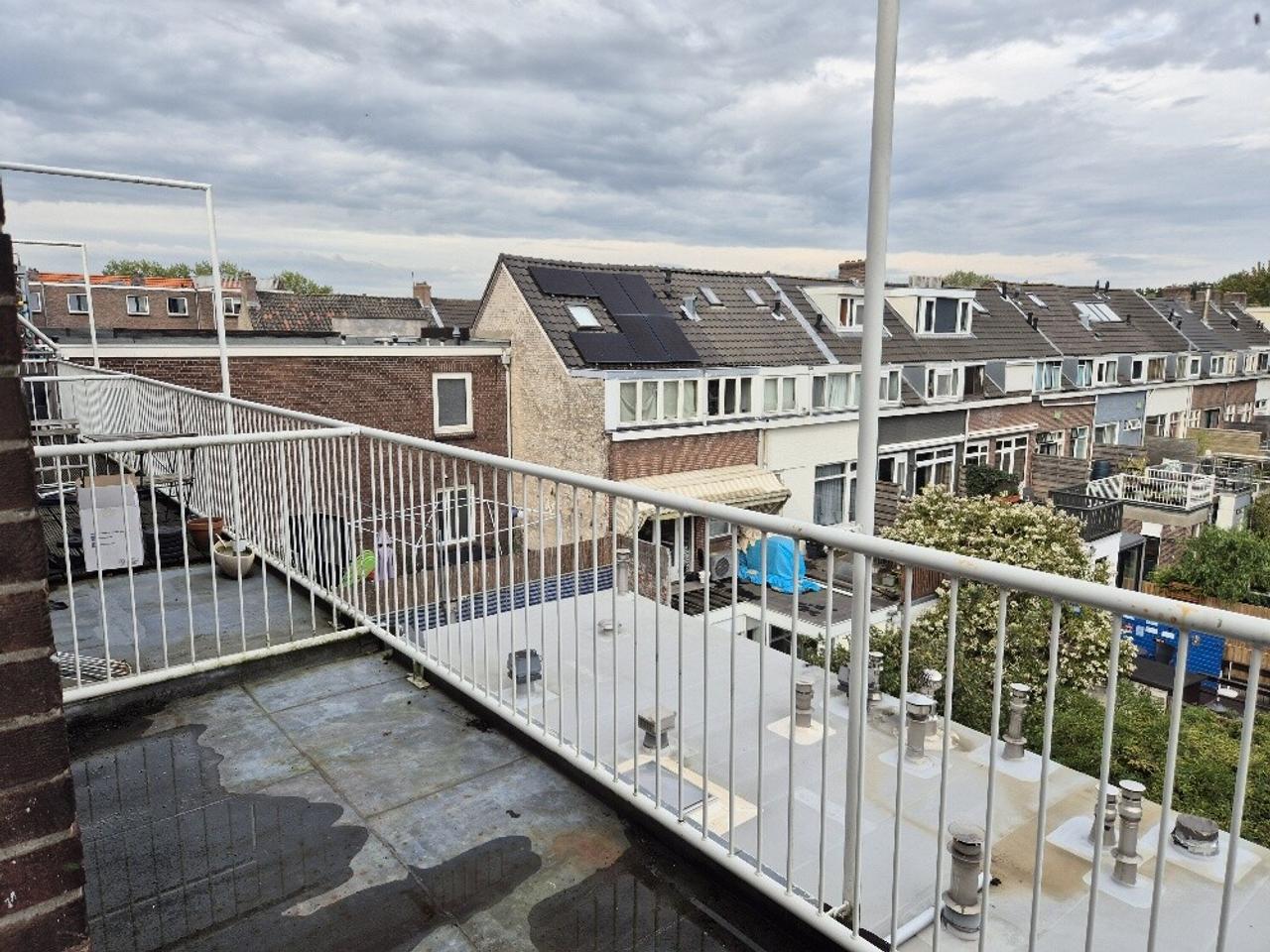 100 m² studentenwoning met 2 balkons - Afbeelding 11