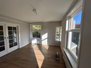 Available now: 2 bedrooms in Stadionbuurt