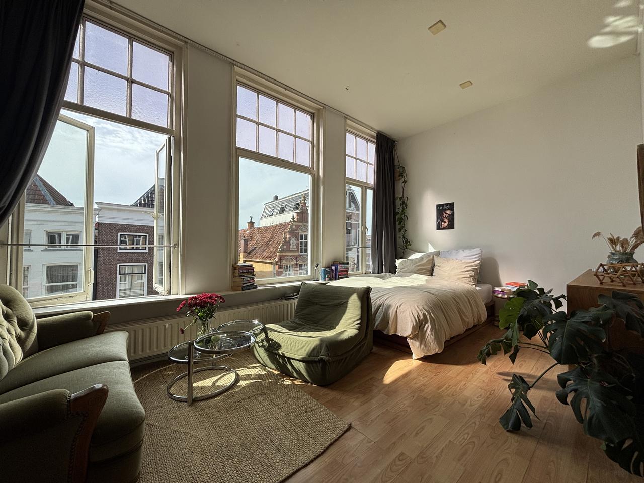 21 m² kamer met eigen keuken in Groningen - Afbeelding 3