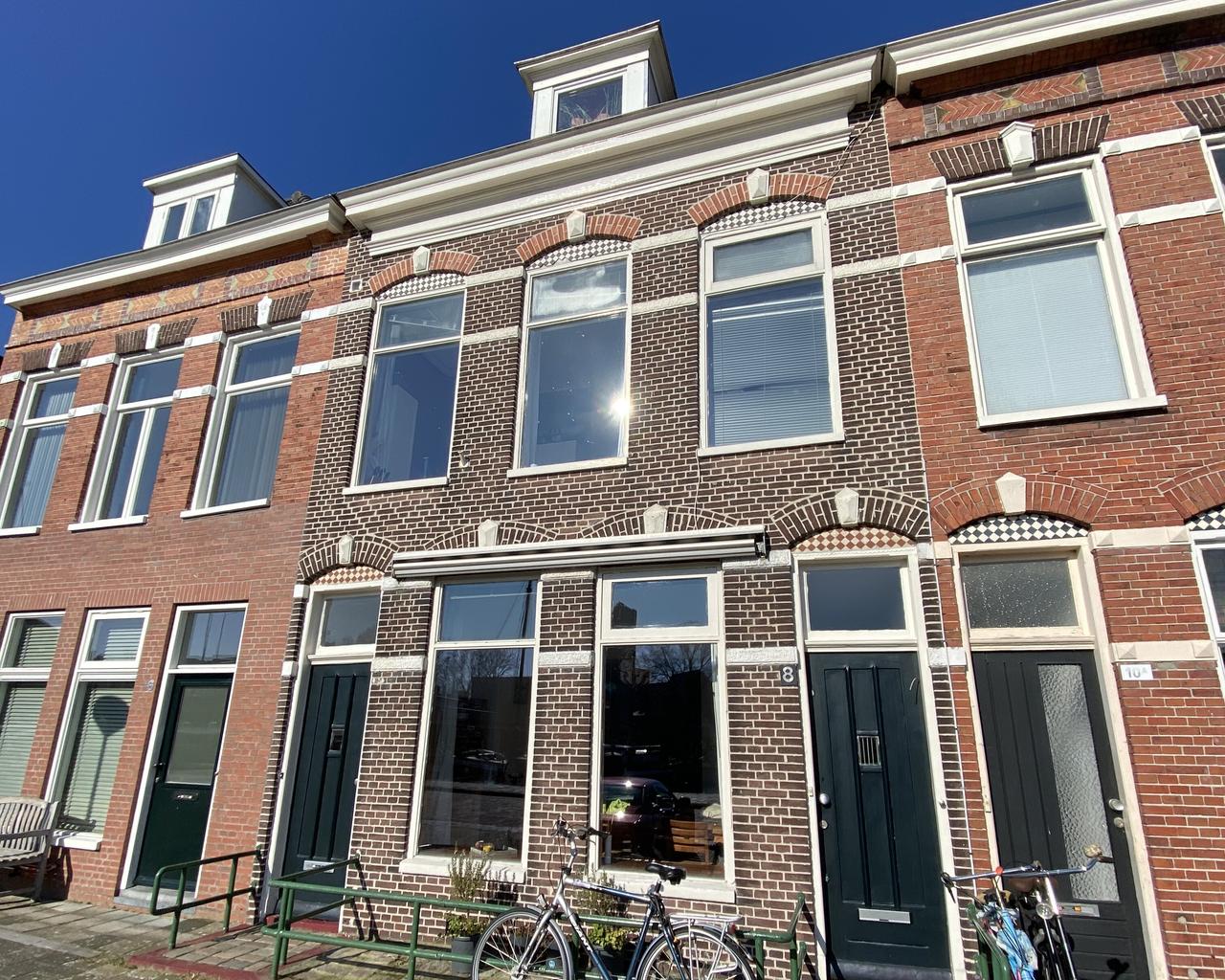 22 m² kamer met aparte slaapkamer - Afbeelding 1