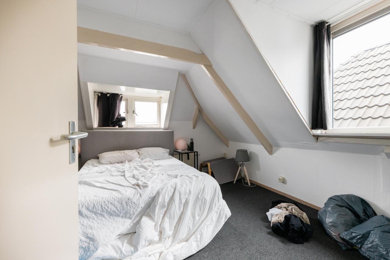 22 m² kamer met aparte slaapkamer - Afbeelding 6