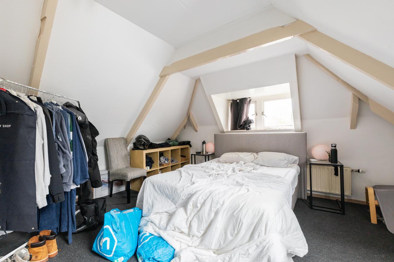 22 m² kamer met aparte slaapkamer - Afbeelding 7