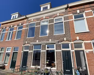 Kamer van 21 m² met eigen keuken