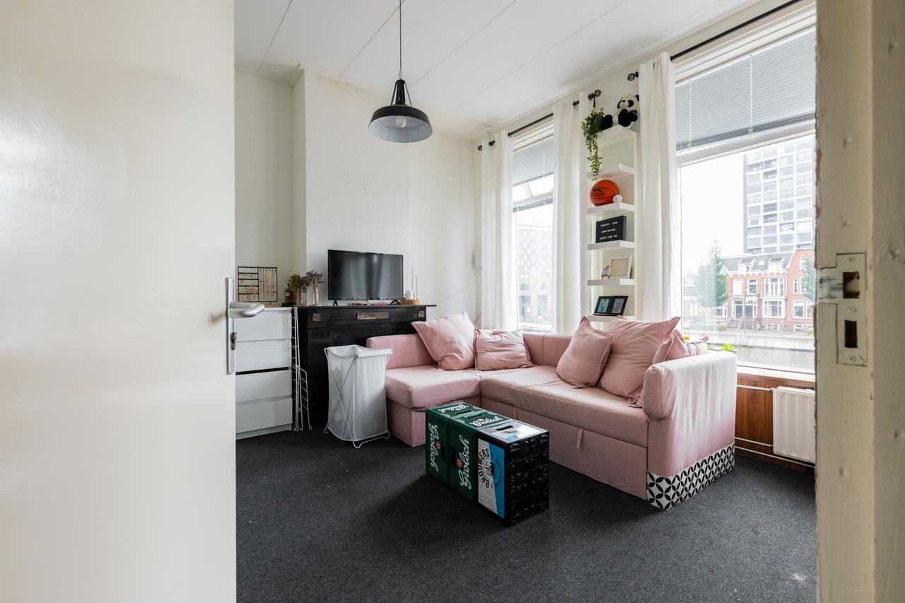 Kamer van 21 m² met eigen keuken - Afbeelding 2