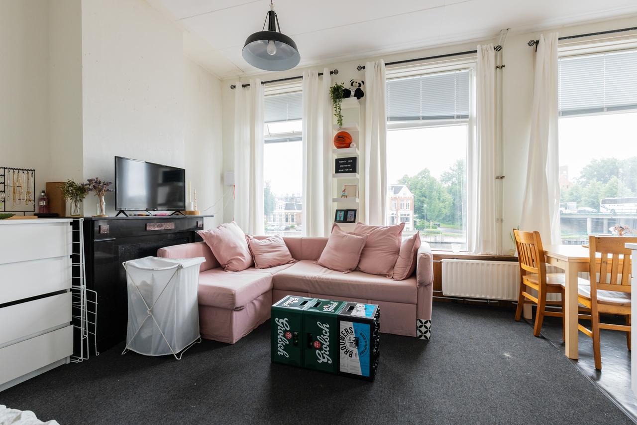 Kamer van 21 m² met eigen keuken - Afbeelding 3