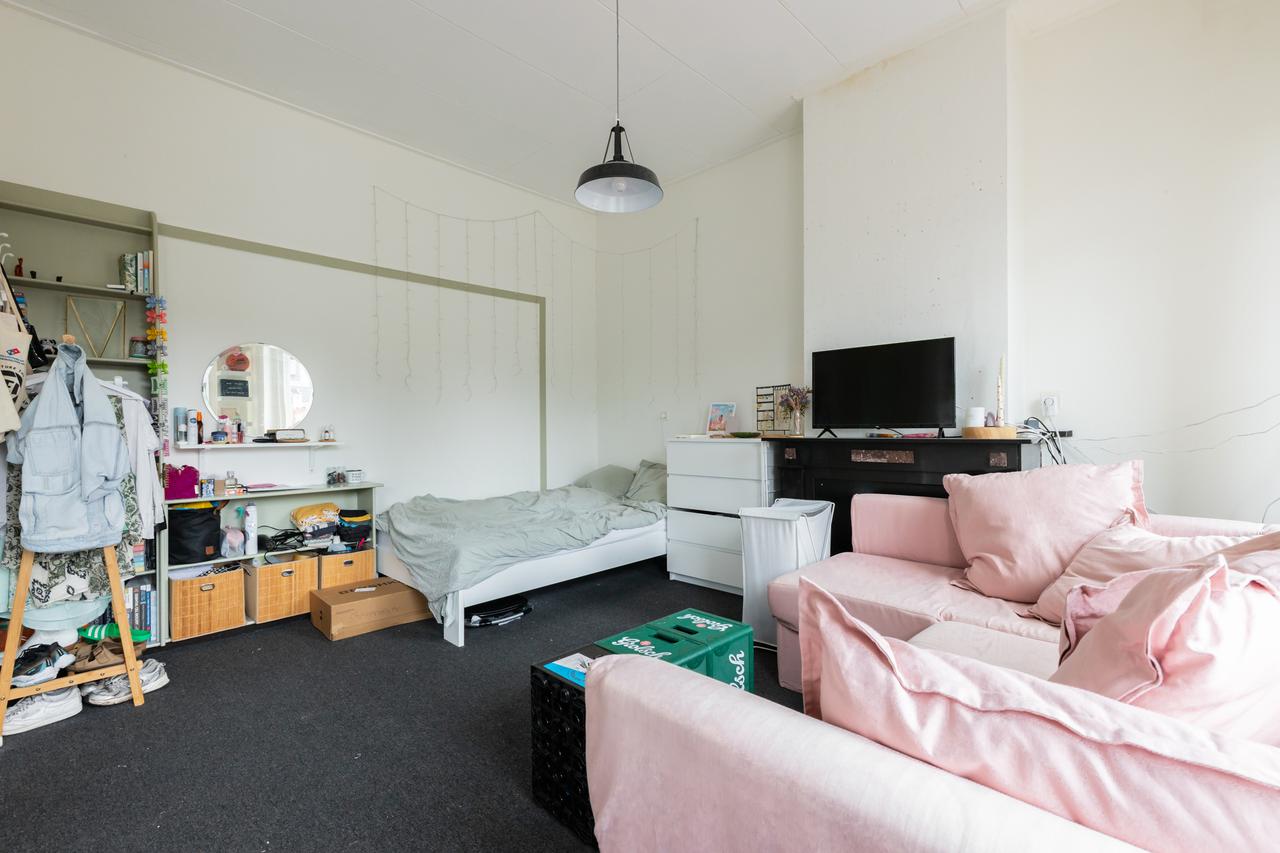 Kamer van 21 m² met eigen keuken - Afbeelding 4