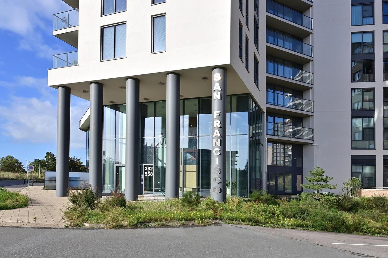 142 m² appartement op 18e verdieping - Afbeelding 2