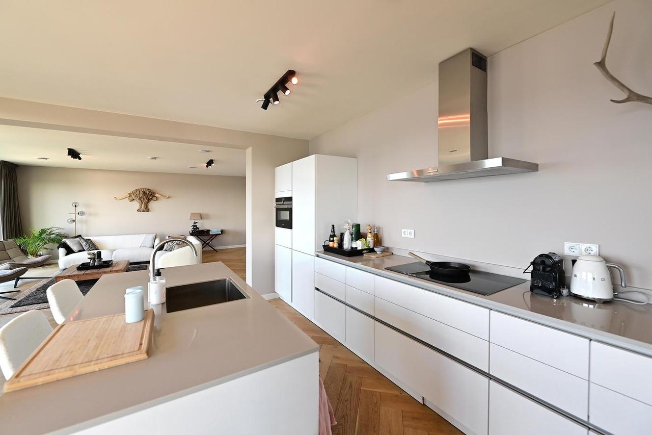 142 m² appartement op 18e verdieping - Afbeelding 5