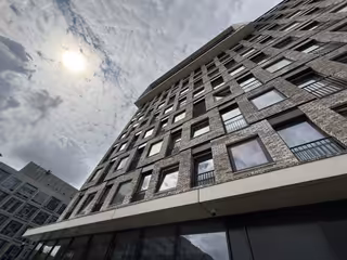 Energy-efficient studio with lift in Bijlmer