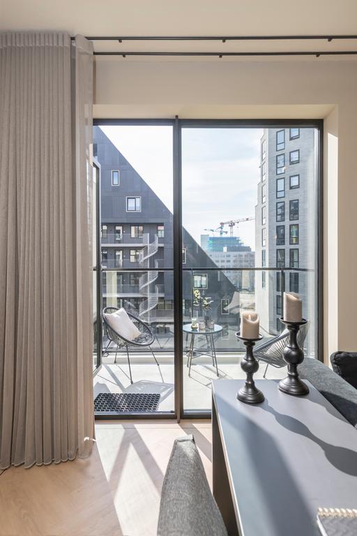 Gemeubileerd 2-kamerappartement met balkon - Afbeelding 25