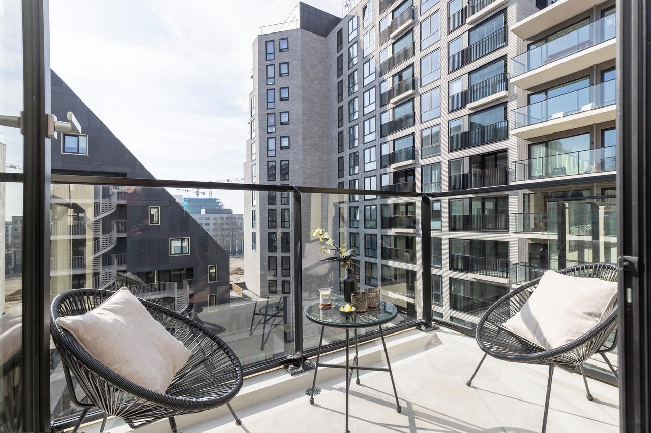 Gemeubileerd 2-kamerappartement met balkon - Afbeelding 26