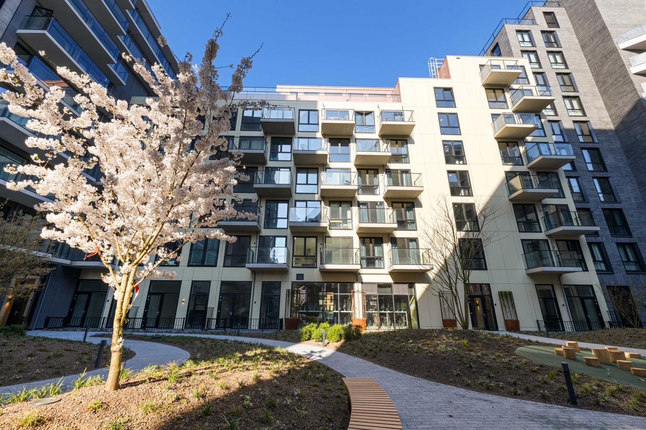 Gemeubileerd 2-kamerappartement met balkon - Afbeelding 34