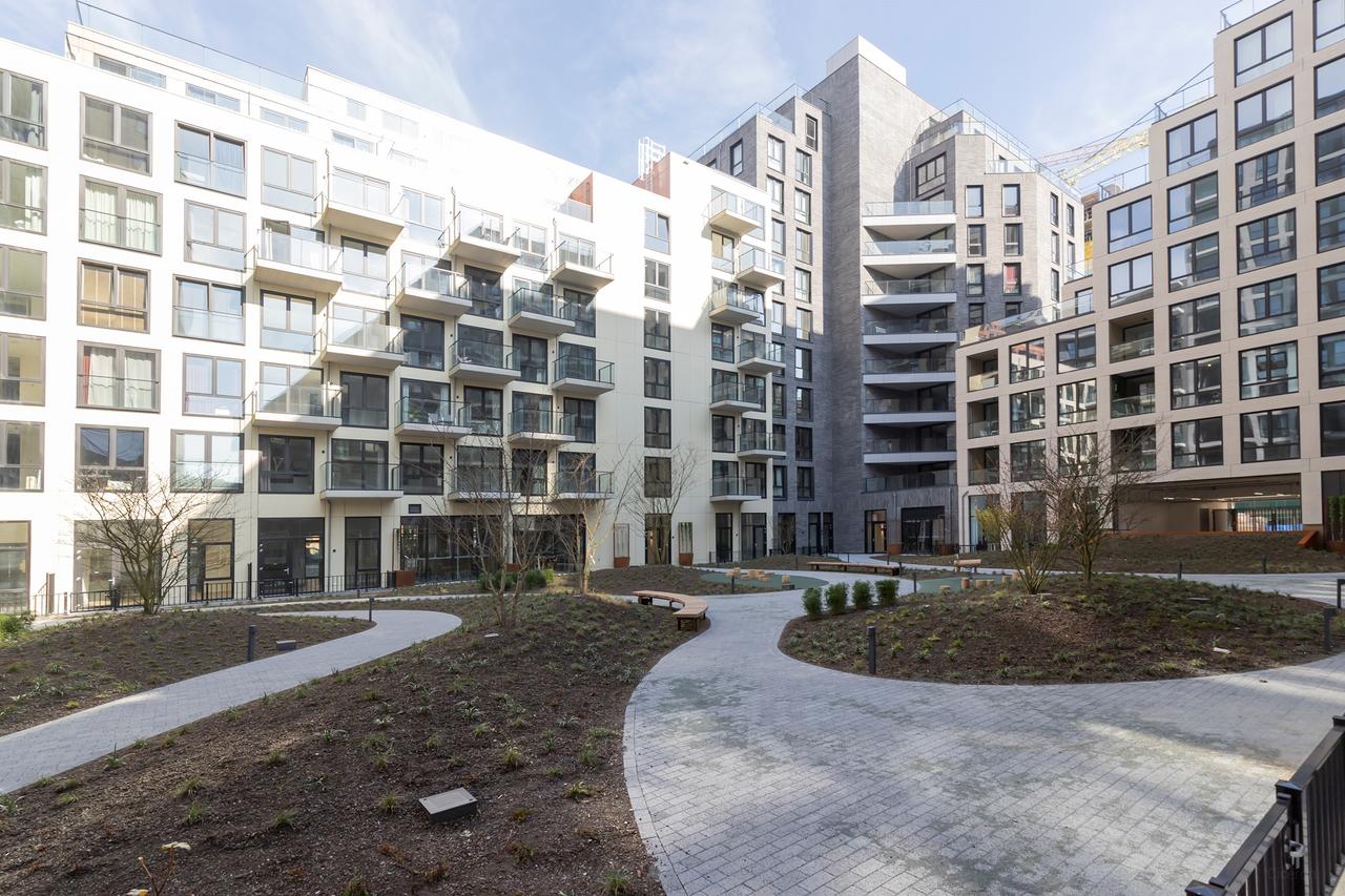 Gemeubileerd 2-kamerappartement met balkon - Afbeelding 35