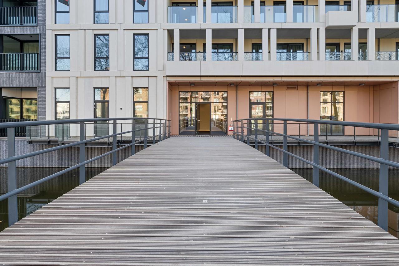 Gemeubileerd 2-kamerappartement met balkon - Afbeelding 37