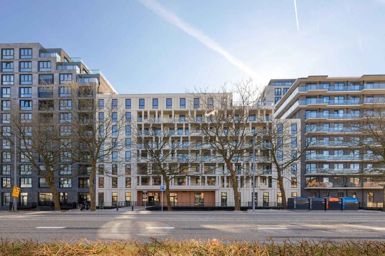 Gemeubileerd 2-kamerappartement met balkon - Afbeelding 38