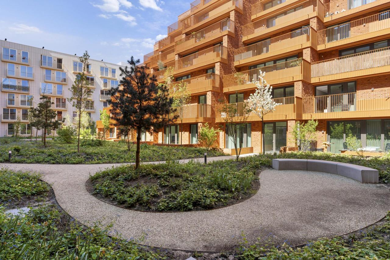 137 m² appartement met 3 slaapkamers - Afbeelding 6