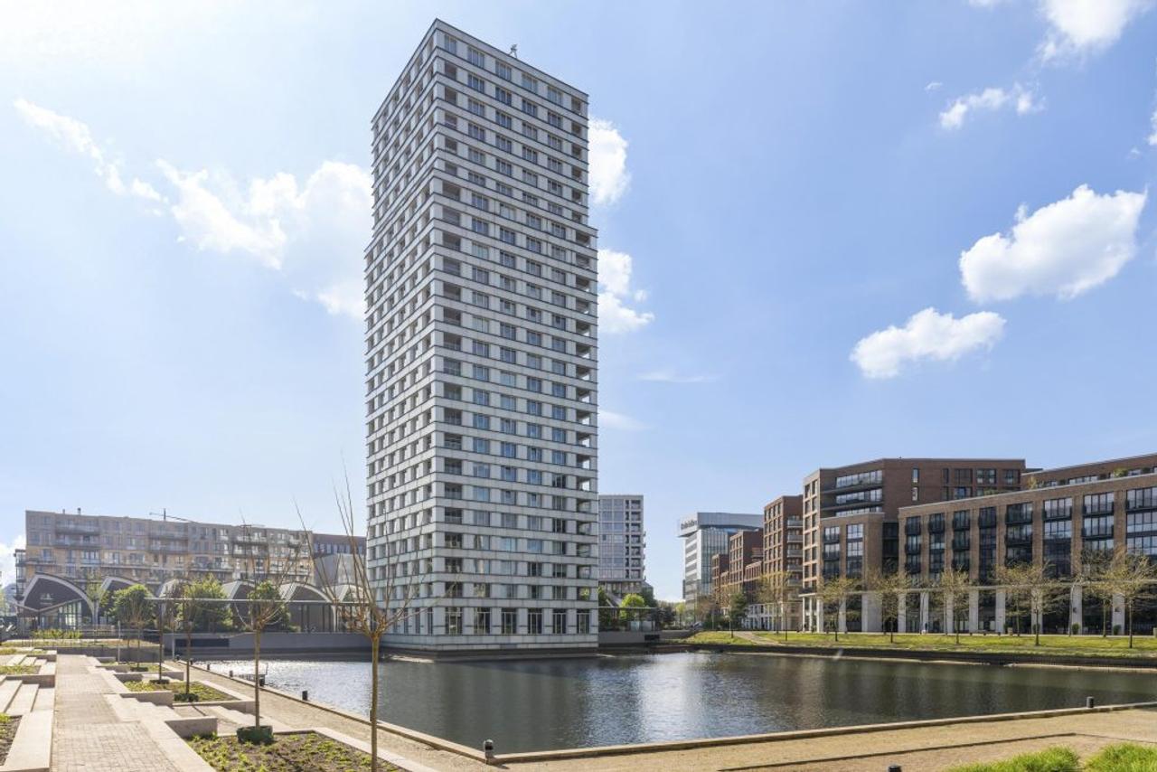 137 m² appartement met 3 slaapkamers - Afbeelding 7