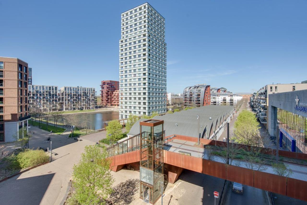 137 m² appartement met 3 slaapkamers - Afbeelding 12