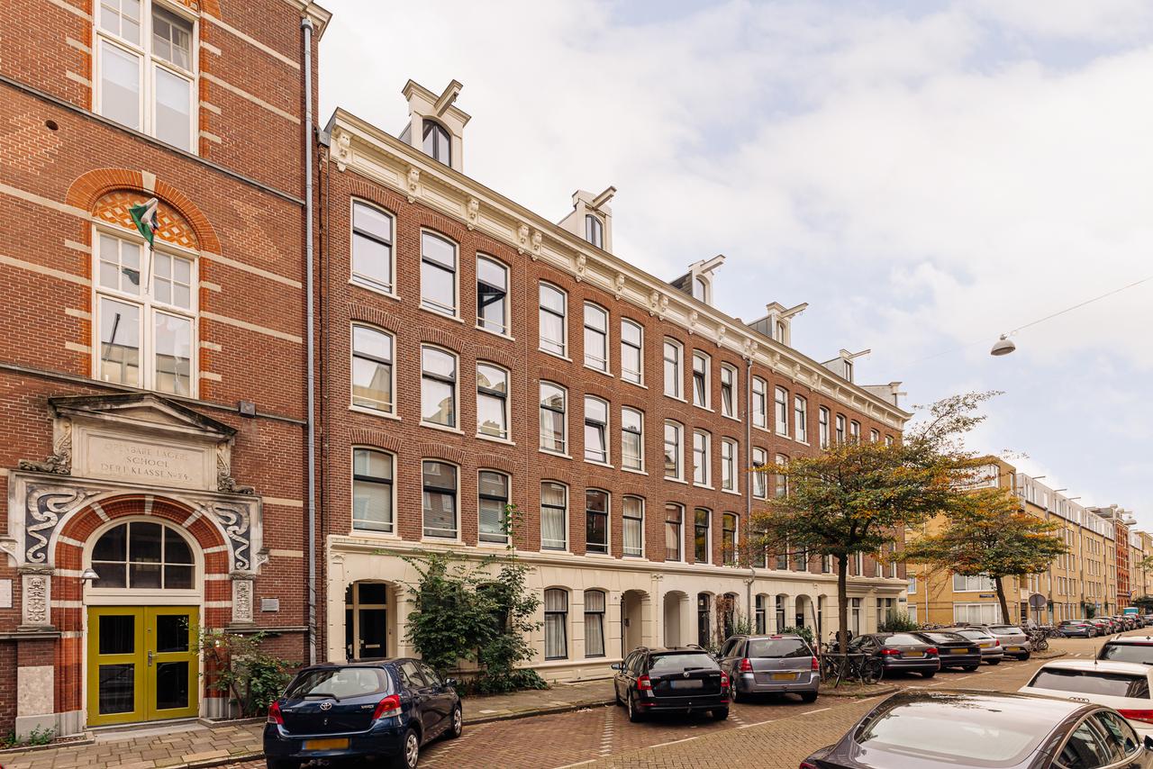 Gemeubileerd 3-kamerappartement bij de Jordaan - Afbeelding 2