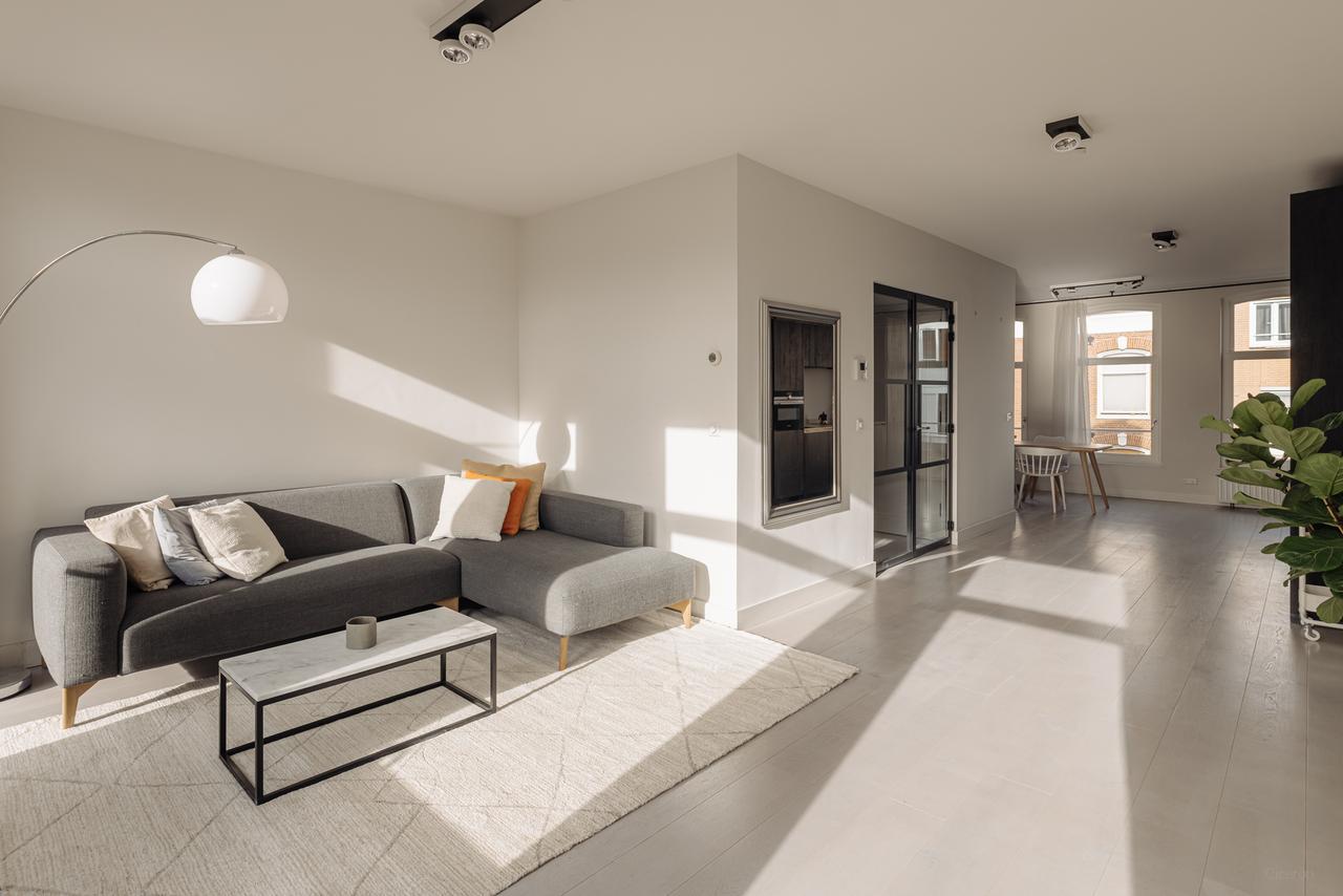 Gemeubileerd 3-kamerappartement bij de Jordaan - Afbeelding 5