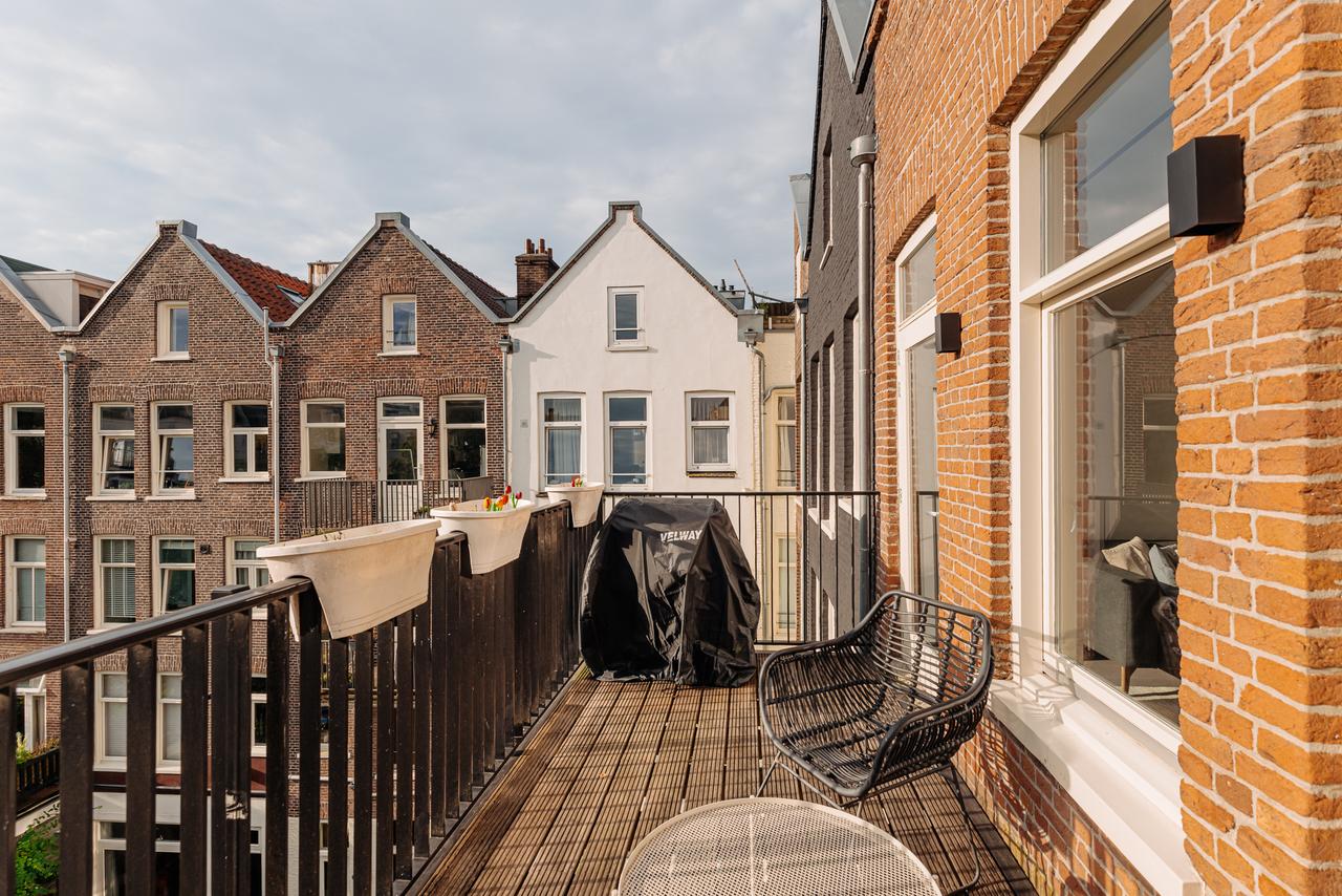Gemeubileerd 3-kamerappartement bij de Jordaan - Afbeelding 9