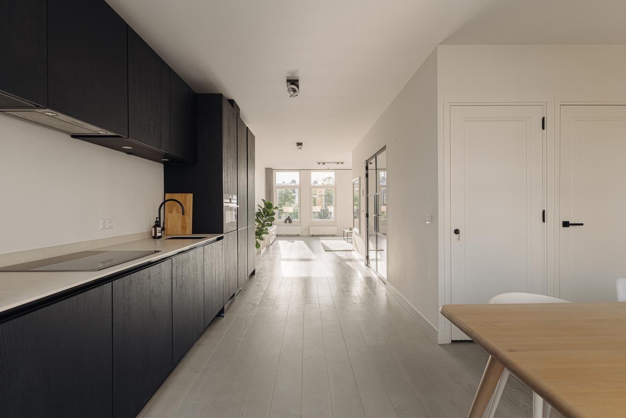Gemeubileerd 3-kamerappartement bij de Jordaan - Afbeelding 14