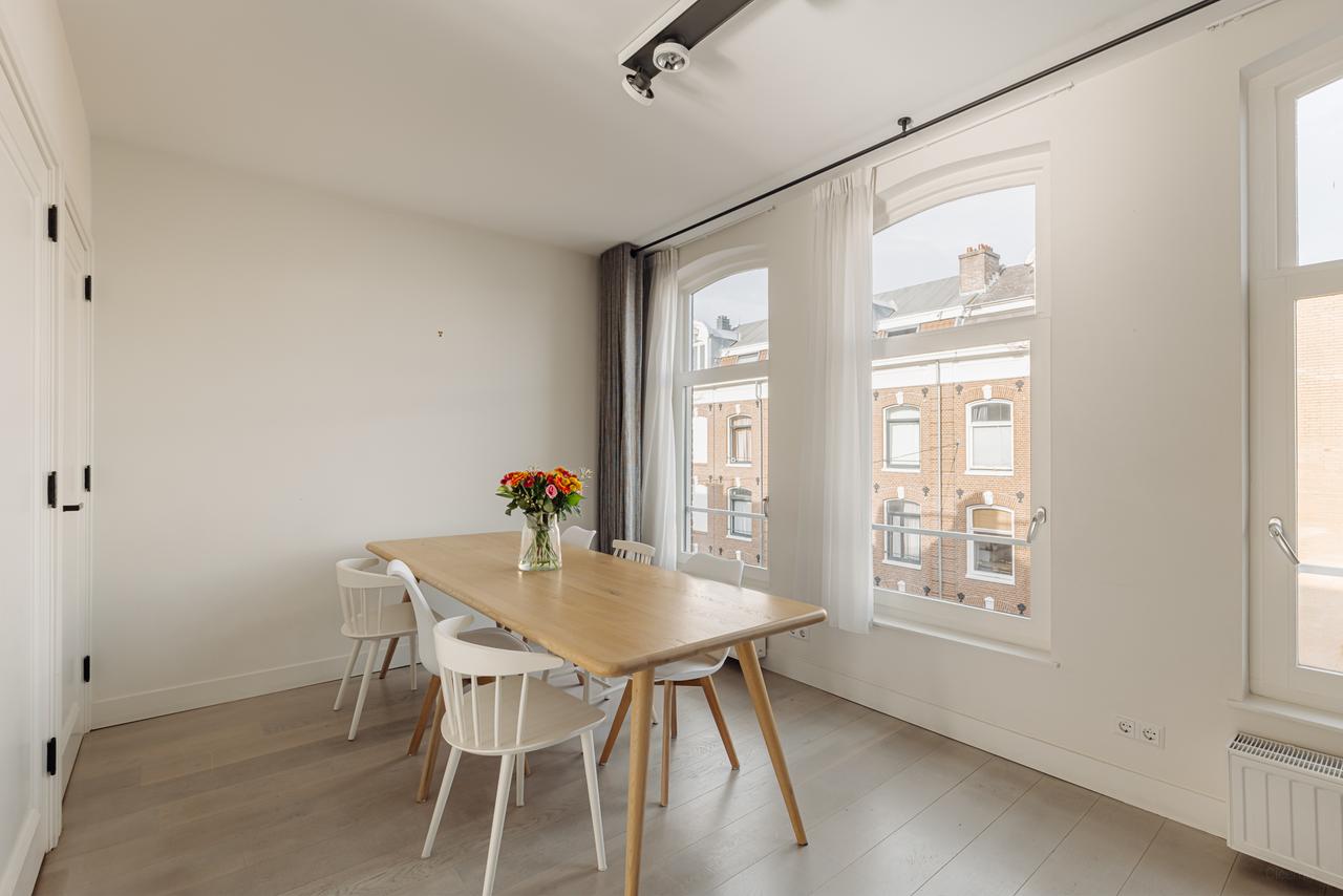Gemeubileerd 3-kamerappartement bij de Jordaan - Afbeelding 15