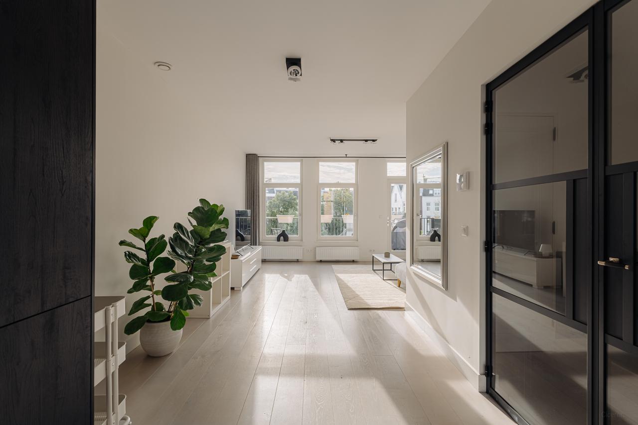 Gemeubileerd 3-kamerappartement bij de Jordaan - Afbeelding 16