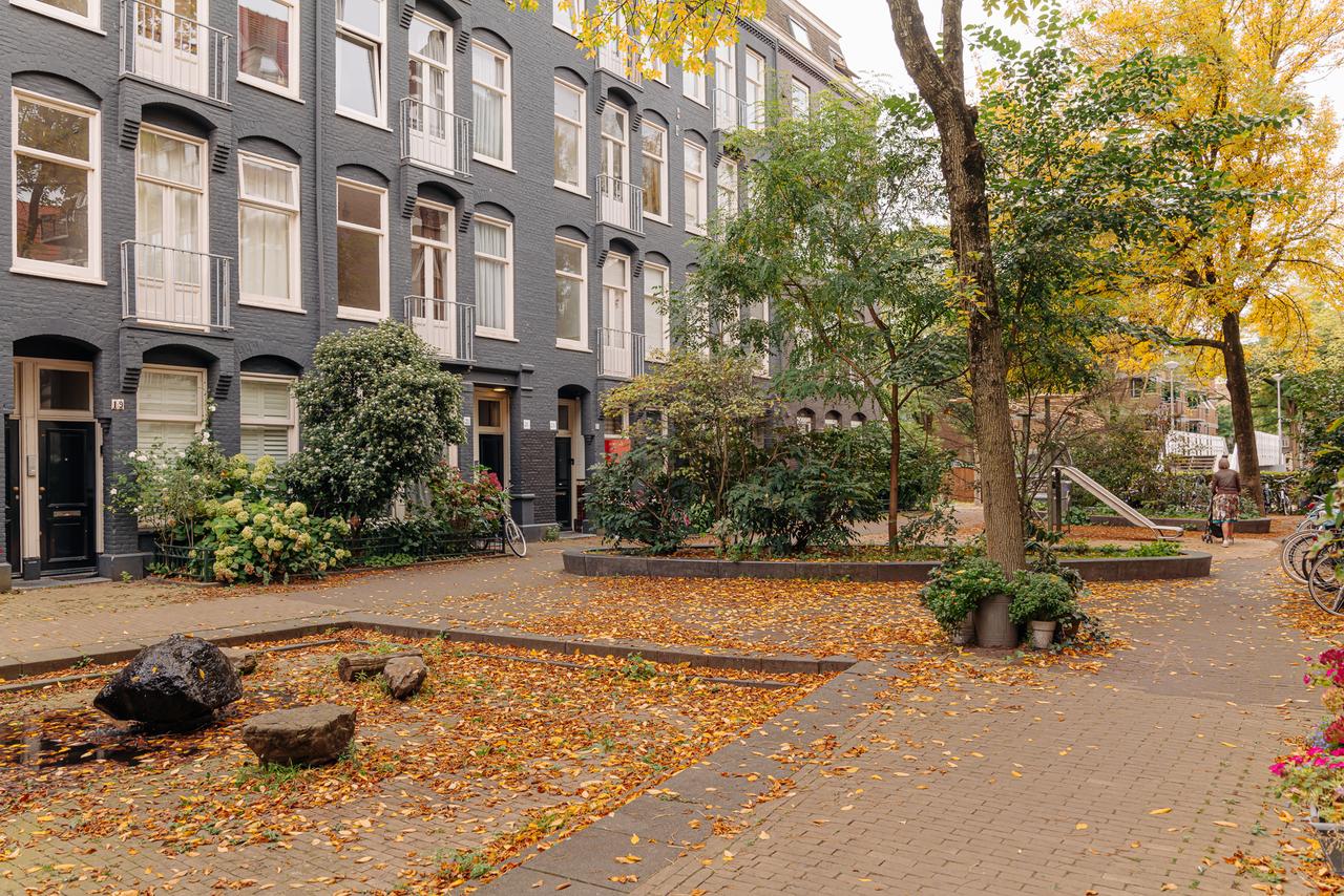 Gemeubileerd 3-kamerappartement bij de Jordaan - Afbeelding 30