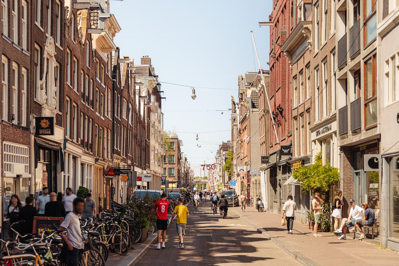 Gemeubileerd 3-kamerappartement bij de Jordaan - Afbeelding 31