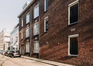 22 m² Studio in The Hague City Centre