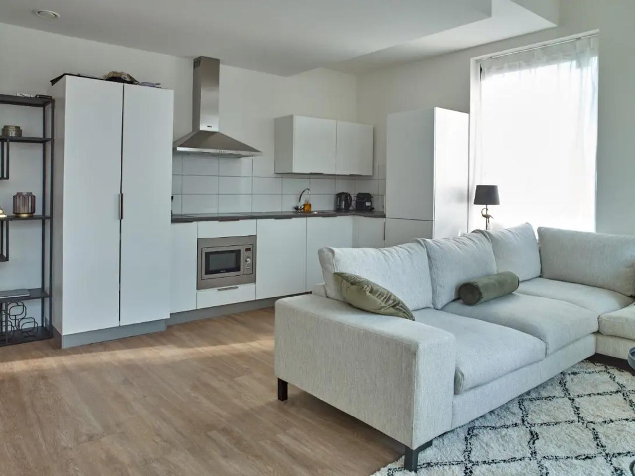 3-kamerappartement met dakterras in Haarlem - Afbeelding 3