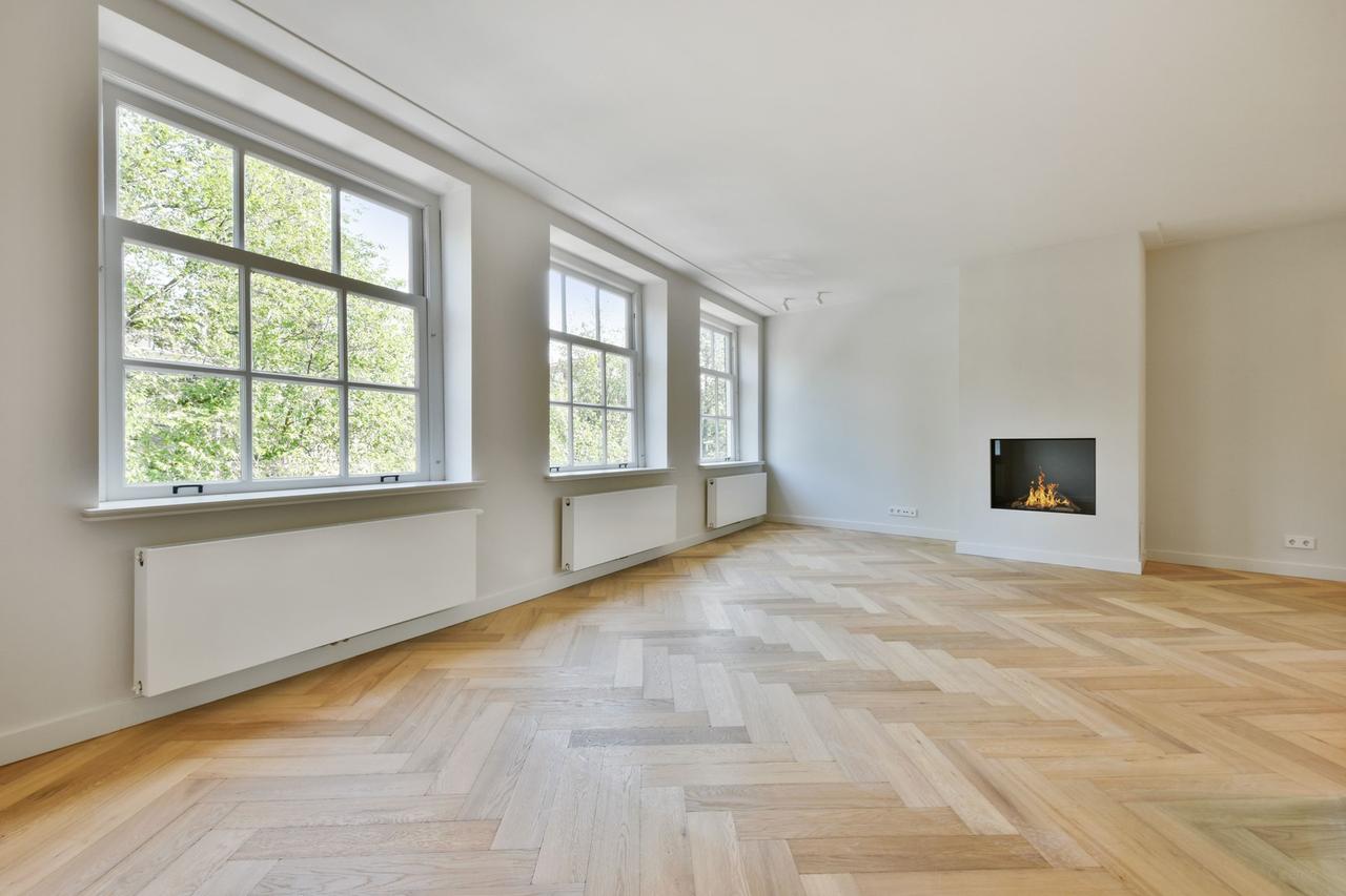 185 m² dubbel bovenhuis aan de Raamgracht - Afbeelding 1