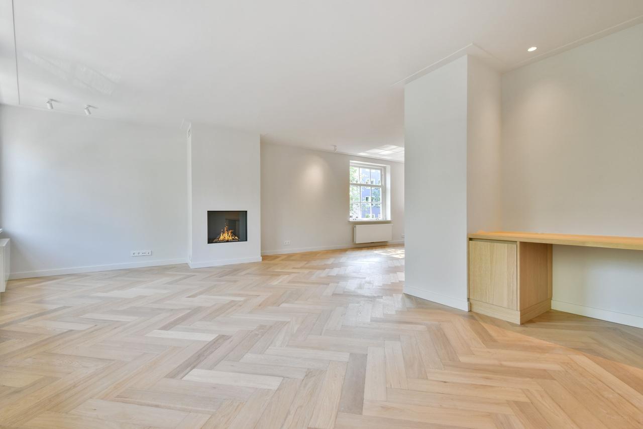 185 m² dubbel bovenhuis aan de Raamgracht - Afbeelding 3