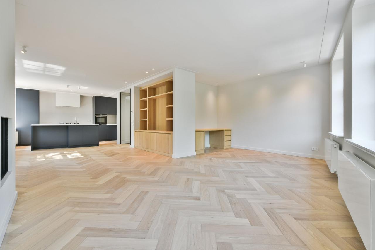 185 m² dubbel bovenhuis aan de Raamgracht - Afbeelding 4