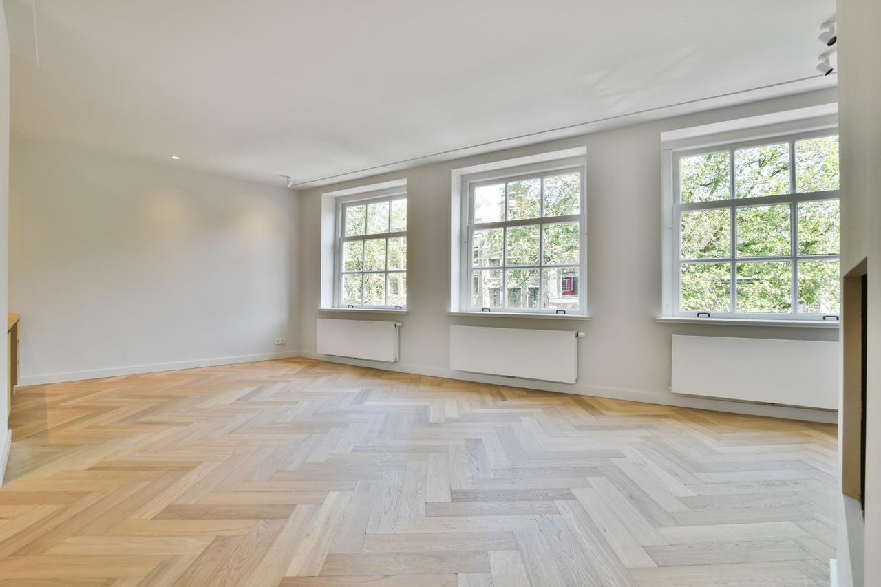 185 m² dubbel bovenhuis aan de Raamgracht - Afbeelding 5