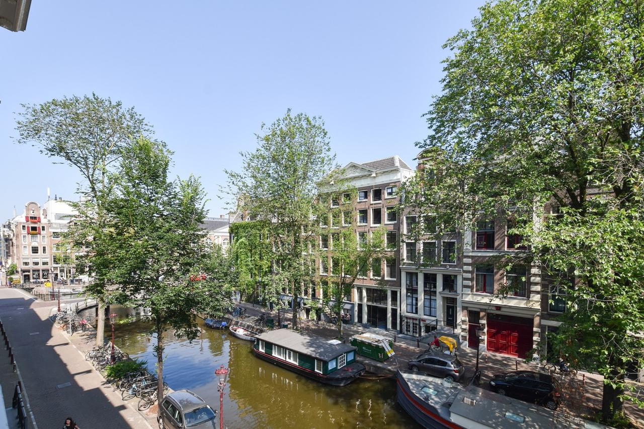 185 m² dubbel bovenhuis aan de Raamgracht - Afbeelding 7