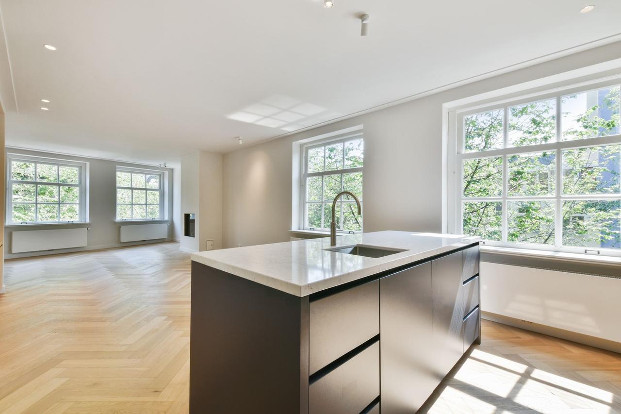 185 m² dubbel bovenhuis aan de Raamgracht - Afbeelding 9