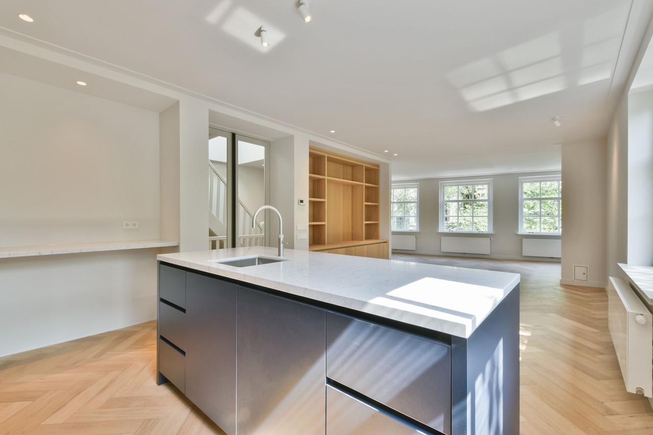 185 m² dubbel bovenhuis aan de Raamgracht - Afbeelding 10