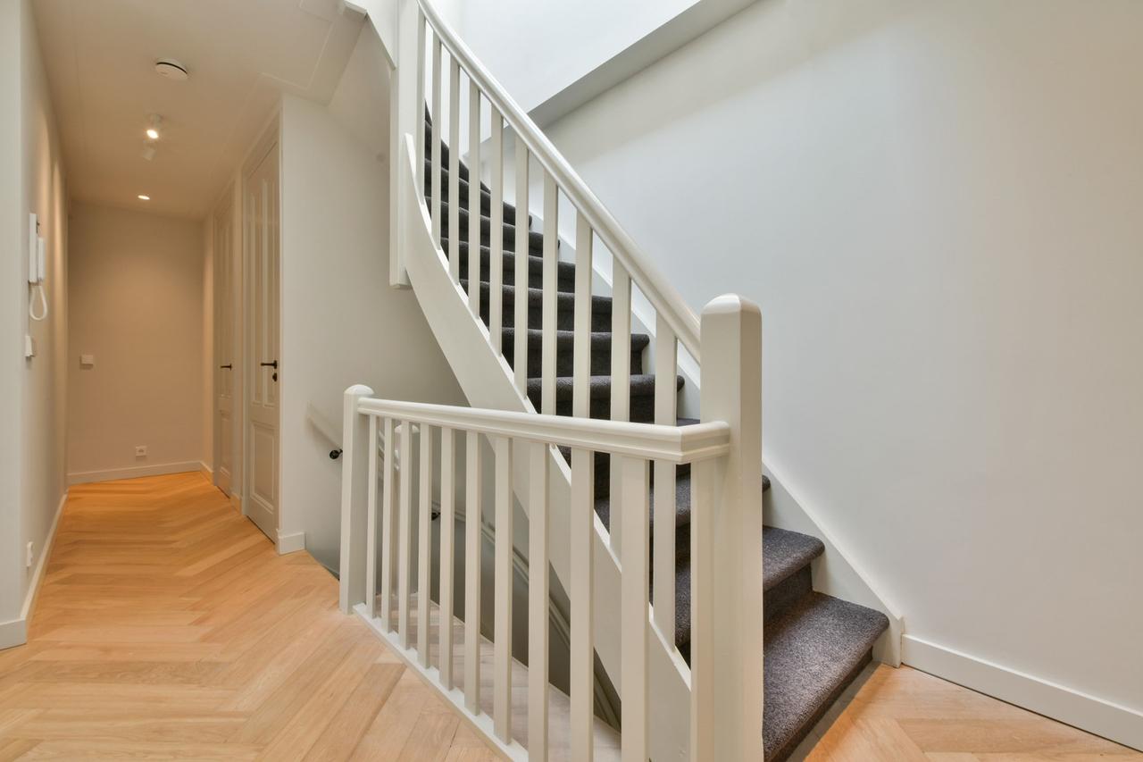 185 m² dubbel bovenhuis aan de Raamgracht - Afbeelding 12