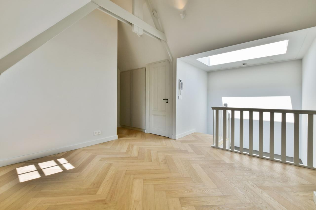 185 m² dubbel bovenhuis aan de Raamgracht - Afbeelding 17