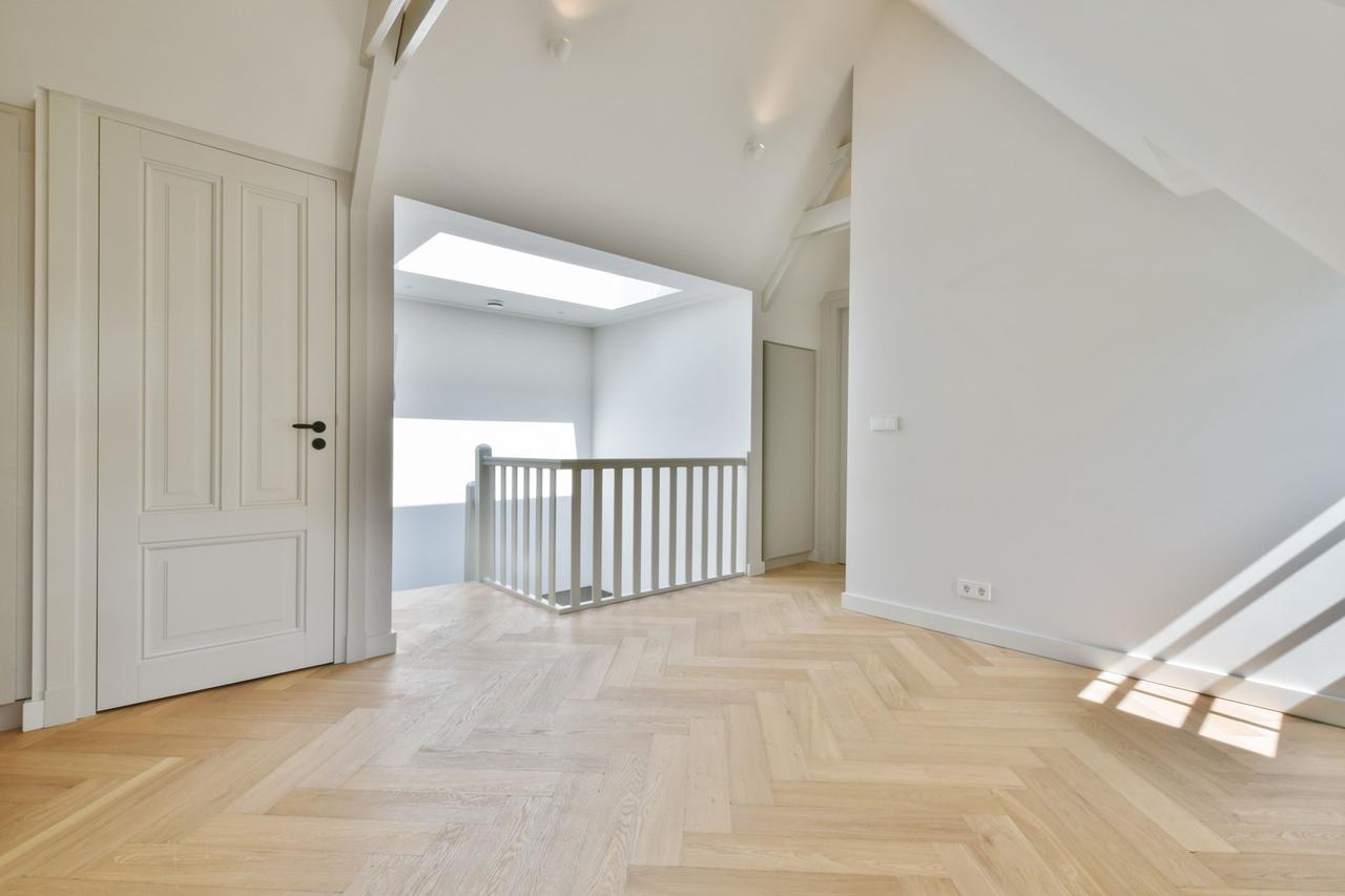 185 m² dubbel bovenhuis aan de Raamgracht - Afbeelding 18