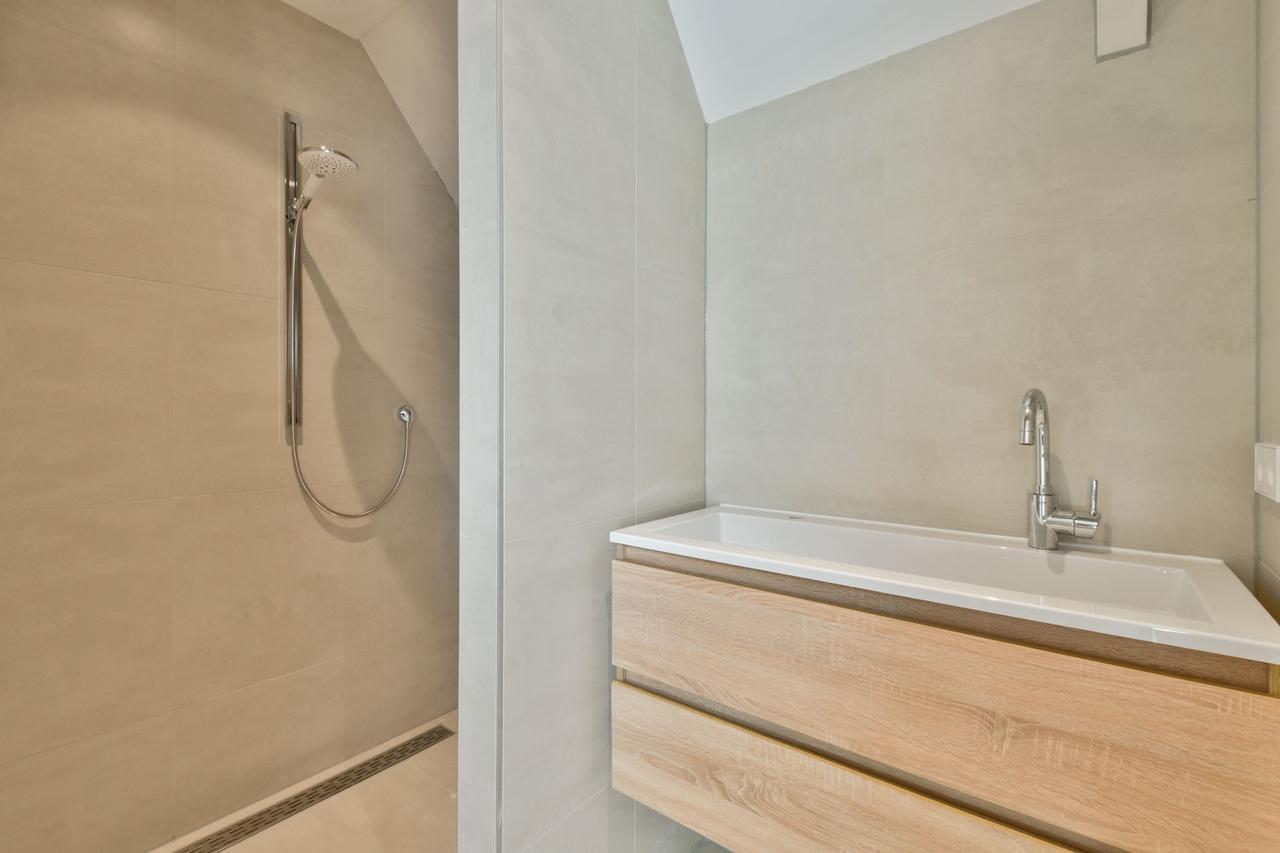 185 m² dubbel bovenhuis aan de Raamgracht - Afbeelding 21
