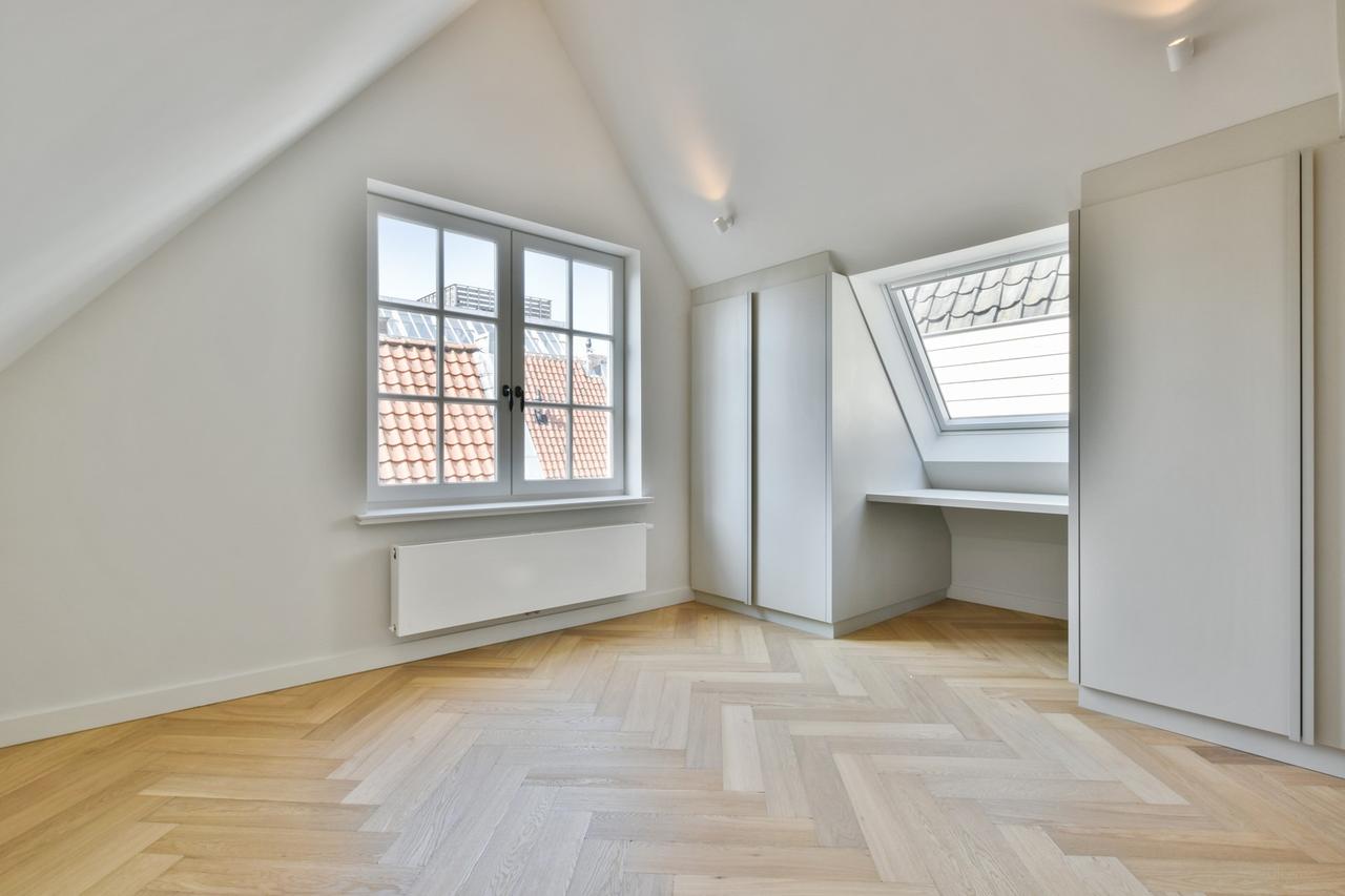 185 m² dubbel bovenhuis aan de Raamgracht - Afbeelding 23