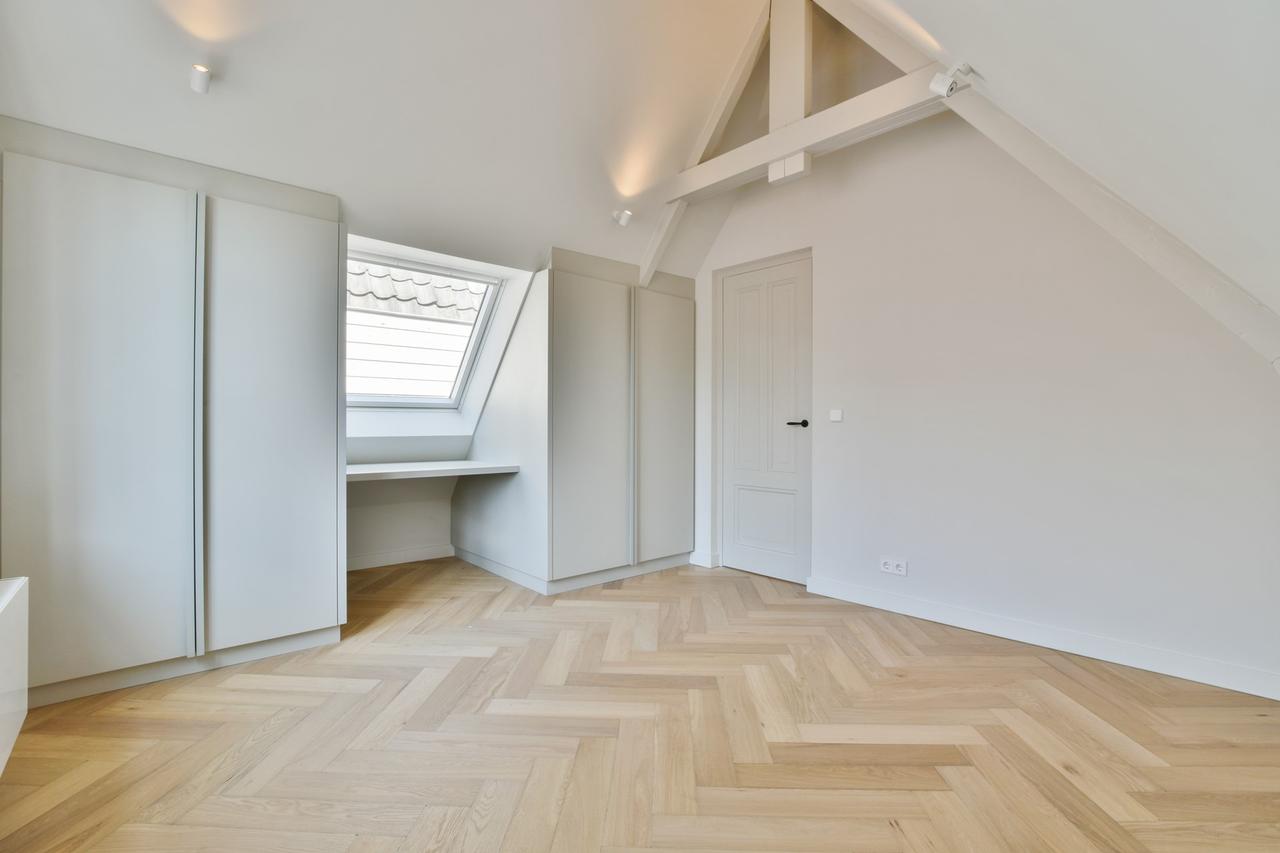 185 m² dubbel bovenhuis aan de Raamgracht - Afbeelding 24