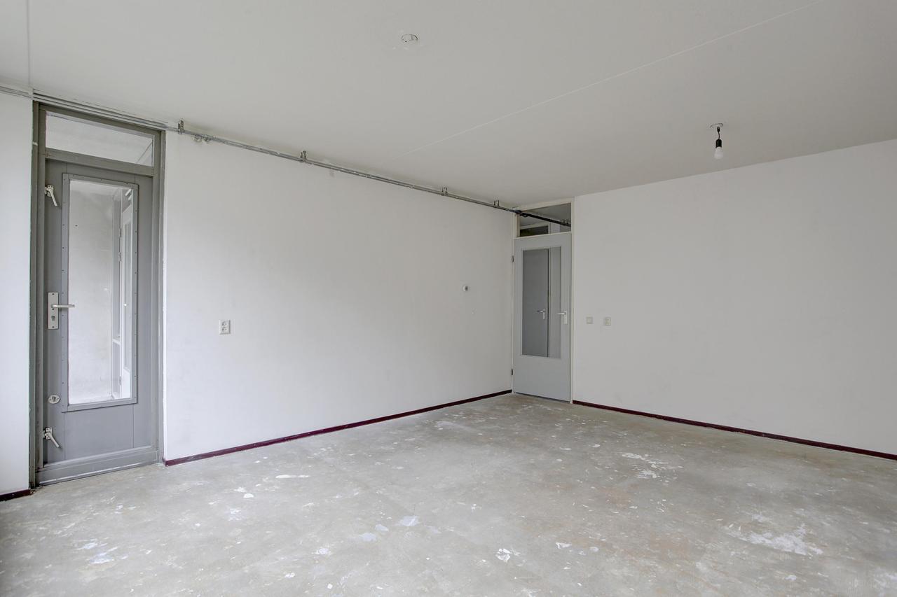 68 m² appartement met balkon op het zuiden - Afbeelding 2