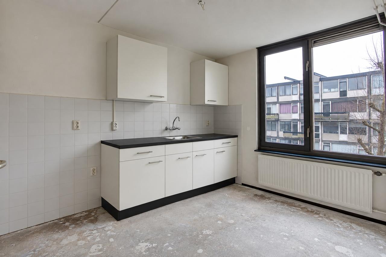 68 m² appartement met balkon op het zuiden - Afbeelding 4