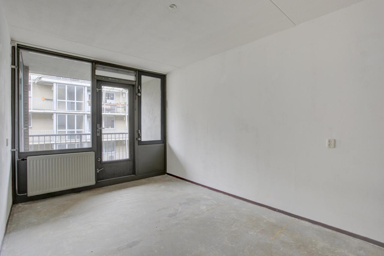 68 m² appartement met balkon op het zuiden - Afbeelding 5